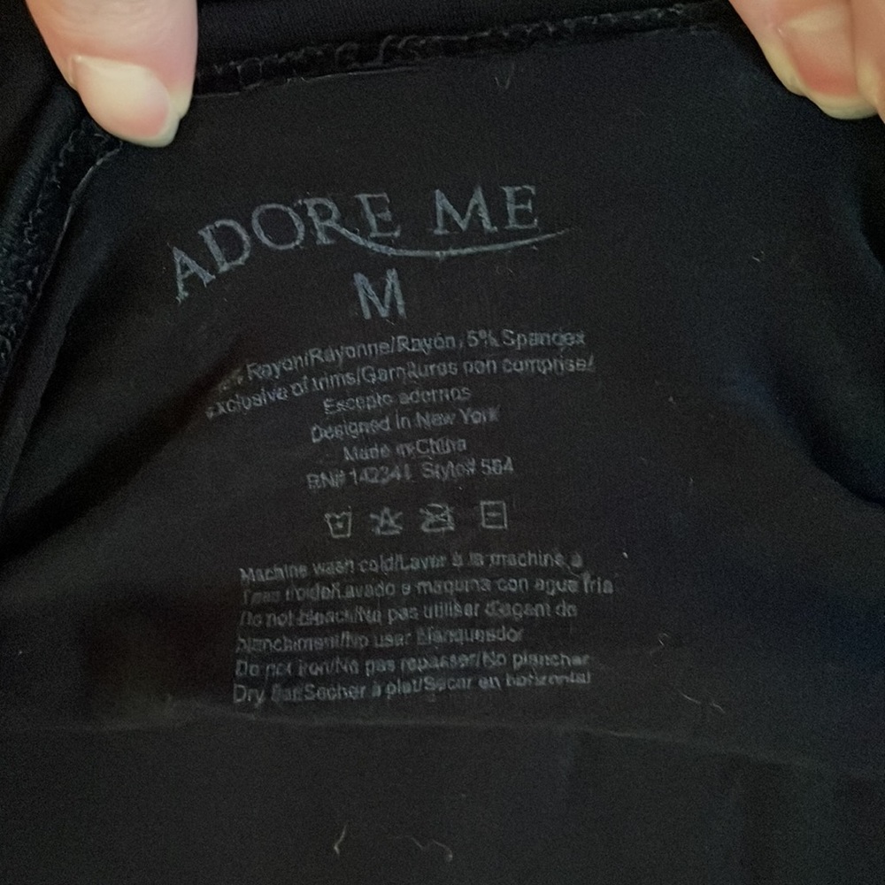Adore Me night dress, size M - Picture 4 of 4